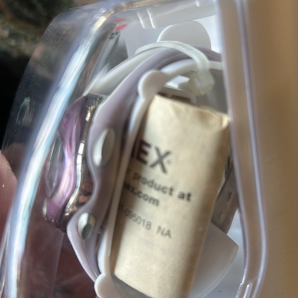 Timex Ironman Triathlon watch, never used, needs battery - Picture 5 of 5